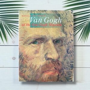 Van Gogh at the Van Gogh Museum by Ronald de Leeuw | Art Exhibition Book